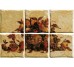 Декор (20x30) 01E6945 Pann. Antichi Sapori Gial. S/6 - Ciottoli з колекції Ciottoli Elios