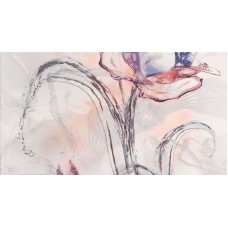 Декор (32.5х60) SECRETS BLANCO FLOR 2 з колекції Secrets Secrets Керамічна плитка Fanal