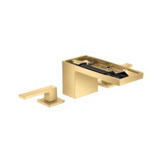 Змішувач Axor MyEdition 70 для умивальника на 3 отвори без накладки, Brushed Gold Optic 47052250 Змішувач Axor MyEdition 70 для умивальника на 3 отвори без накладки, Brushed Gold Optic 47052250 MYEDITION Сантехніка Axor (HansGrohe) — сторінка 5