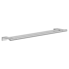 AddStoris S Рушникотримач подвійний 66.1x13.2 см, Chrome (41763000) AddStoris S Рушникотримач подвійний 66.1x13.2 см, Chrome (41763000)