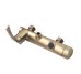 Душевая система Kroner KRP Axis Line-GBG063 Kroner