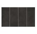 Плита керамогранит 1200*2800 мм Polar Sand Black Structured