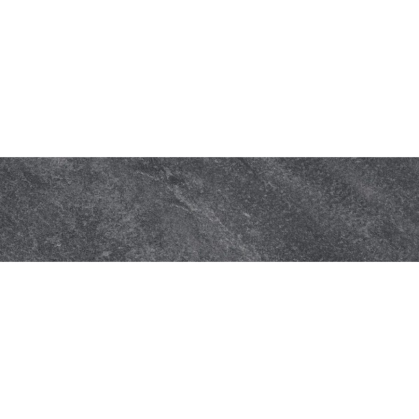 Плитка 15x60 P010115 Re black rett Pastorelli Recode з колекції Recode Pastorelli