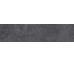 Плитка 15x60 P010115 Re black rett Pastorelli Recode з колекції Recode Pastorelli