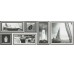 Декор (25x75) Decor Memories Gris 2 - Genova з колекції Genova Mallol
