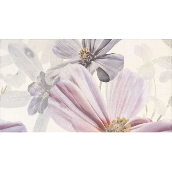 Декор (32.5х60) INFINITY BLANCO 1 FLOR з колекції Infinity Fanal