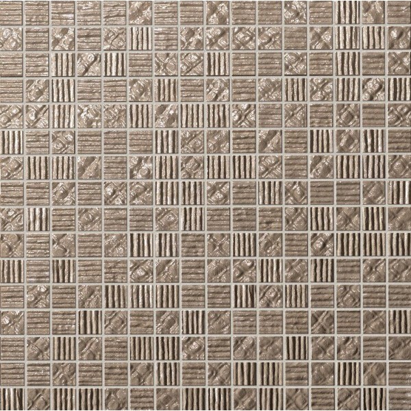 Мозаика (30.5x30.5) fMZ7 Lumina Glam Taupe Mosaico – Lumina Glam из коллекции Lumina Glam FAP