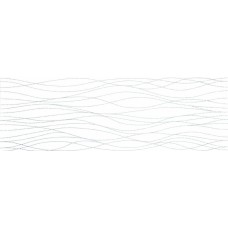 Декор Waves 33.3x100 Pure из коллекции Pure Pure Керамическая плитка Peronda