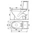 Компакт 437 EKO 2000 E031 3/6 L cos. дуропл.