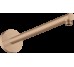 Кронштейн AXOR для верхнего душа 390 мм Brushed Red Gold (26431310)