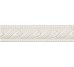 Бордюр (3.5x15) G91125 Rialto White List. Flor - Rialto з колекції Rialto Vallelunga