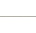 Бордюр (2x78) 02627120 List. Greca Nero-Oro - Emote з колекції Emote Versace