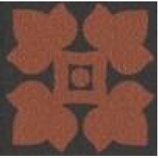 Вставка Tozzetto Black Chester 4x4 Old England Ceramiche з колекції Old England Ceramiche OLD ENGLAND Керамическая плитка GRAZIA — страница 2