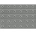 Плитка 21.1x31.5 BOPDLM02 punto down matt grey Mutina Punto з колекції Punto Mutina