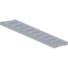 Решітка (15x60) GRIGLIA503 GRIGLIA CM 2 LIGHT GREY - Teknostone з колекції Teknostone Решітка (15x60) GRIGLIA503 GRIGLIA CM 2 LIGHT GREY - Teknostone з колекції Teknostone