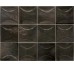 Плитка 10X10 Hanoi Arco Black Ash 30022 Equipe з колекції Hanoi Equipe