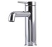 Смеситель для умывальника TOPAZ LOFT TLF 32201-H75-C TOPAZ