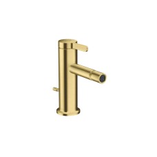 Змішувач AXOR One для біде, Brushed Brass (48210950) Змішувач AXOR One для біде, Brushed Brass (48210950)