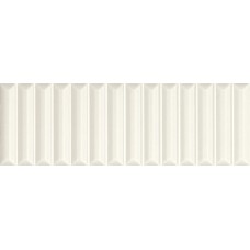 Мозаїка Bianco Matt - 10x30 HAS1030BM Hashi з колекції Hashi Hashi Керамічна плитка Tonalite
