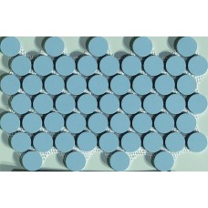 Мозаїка (35x20.5) 76545- (Diam.3,5)Powderbluesurete - Smarties з колекції Smarties Мозаїка (35x20.5) 76545- (Diam.3,5)Powderbluesurete - Smarties з колекції Smarties