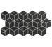 Плитка 26,5x51 Rhombus Marquina-Rhombus з колекції Rhombus Realonda