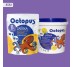 Двухкомпонентная эпоксидная затирка фуга для плитки и мозаики ТМ "OCTOPUS", цвет 8583 1,25 кг