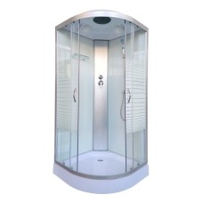 Гідромасажний бокс 61 BF RC White Line 90х90х210 з мілким піддоном ( А0056118 ) Гідромасажний бокс 61 BF RC White Line 90х90х210 з мілким піддоном ( А0056118 )