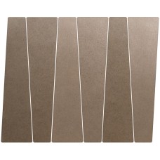 5,6*22,4 Bamboo Chocolate 32458 5,6*22,4 Bamboo Chocolate 32458