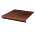 Сходинка з капіносом пряма Cloud Rosa STR 30x33 код 7793 Ceramika Paradyz Paradyz