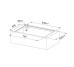 Варильна поверхня Franke FMY 8362 SBM R HI Mythos 2Gether Supreme 340.0731.789 