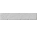 Плитка (4.5x23) 168011 Brickart Half White - Brickart з колекції Brickart Settecento