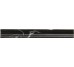 Бордюр Listelo Pegaso Negro 3x25 Orion STN з колекції Orion STN