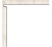 Сходинка 4.8x60 84517 Ivory battiscala(sx) matt Cerdomus Sybil з колекції Sybil Cerdomus