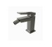 SQUARE, Змішувач для біде, матовый титан (100359939)