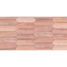 7,5x28 Tissue Rose - Charme з колекції Charme 7,5x28 Tissue Rose - Charme з колекції Charme Charme Плитка Mirage