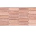 Плитка 7,5x28 Tissue Rose - Charme з колекції Charme Mirage