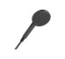 Ручний душ Raindance Alive Select S 3jet  Brushed Black Chrome  (24500340)