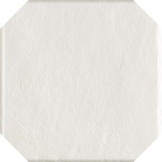 Плитка напольная Modern Bianco Octagon SZKL STR 19,8x19,8 код 6219 Ceramika Paradyz