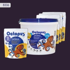 Двокомпонентна епоксидна затирка фуга для плитки і мозаїки ТМ "OCTOPUS", колір 8336 5 кг. Двокомпонентна епоксидна затирка фуга для плитки і мозаїки ТМ "OCTOPUS", колір 8336 5 кг.