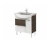 Тумба Sofia Nova Sn-75 Grey-Brown Juventa