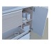 Тумба Sofia Nova Sn-75 Grey-Brown Juventa