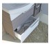 Тумба Sofia Nova Sn-75 Grey-Brown Juventa