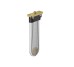 Шланг для лейки Axor SBox Softsquare 1,45 м врезной в борт ванны, Polished Gold Optic (28017990)