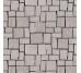 Мозаїка 32x32 Mos. Spacco Blanche - Pierre de France - 1055506 з колекції Pierre de France Serenissima