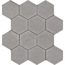 Мозаїка 30x34 Cl 01 Seamless Hexagon - Seamless з колекції Seamless Unicom Starker: італійський керамограніт під природний камінь — сторінка 44