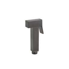 SQUARE, Лійка гігієнічного душа, квадратна, brushed titanium (100284632) SQUARE, Лійка гігієнічного душа, квадратна, brushed titanium (100284632)