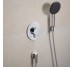 28882000 HG FixFit Fine S Шланговое подключение, хром (1 сорт)