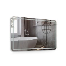 Дзеркало "VITA" 600х800 (4D-S1-V87-T-F0) Дзеркало "VITA" 600х800 (4D-S1-V87-T-F0)