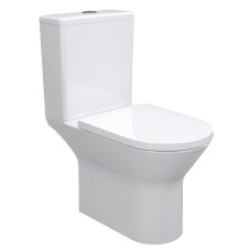 VYSKOV New Rimless унітаз підлоговий не пристінний 62*36*80,5см, гор. випуск, бачок 3/4,5л, нижнє підведення, сидіння Duroplast Slim slow-closing VYSKOV New Rimless унітаз підлоговий не пристінний 62*36*80,5см, гор. випуск, бачок 3/4,5л, нижнє підведення, сидіння Duroplast Slim slow-closing