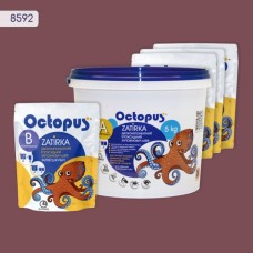 Двухкомпонентная эпоксидная затирка фуга для плитки и мозаики ТМ "OCTOPUS", цвет 8592 5 кг. Octopus  — страница 20